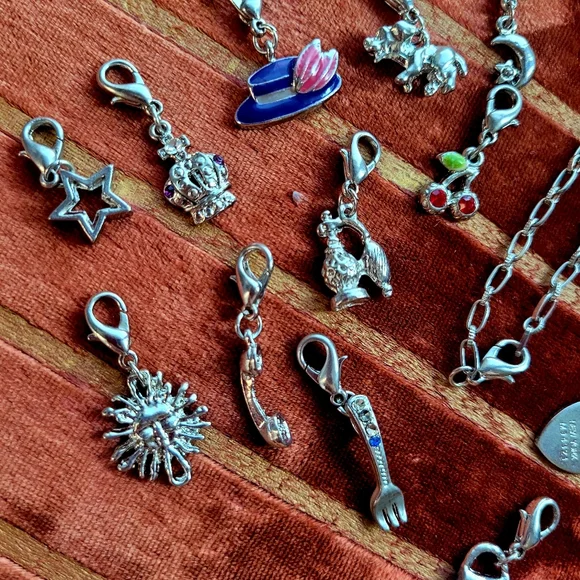 Charm Bracelet Set - Picture 9 of 9